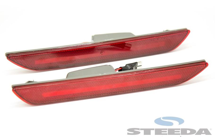 Diode Dynamics S550 Mustang Rear LED Side Marker