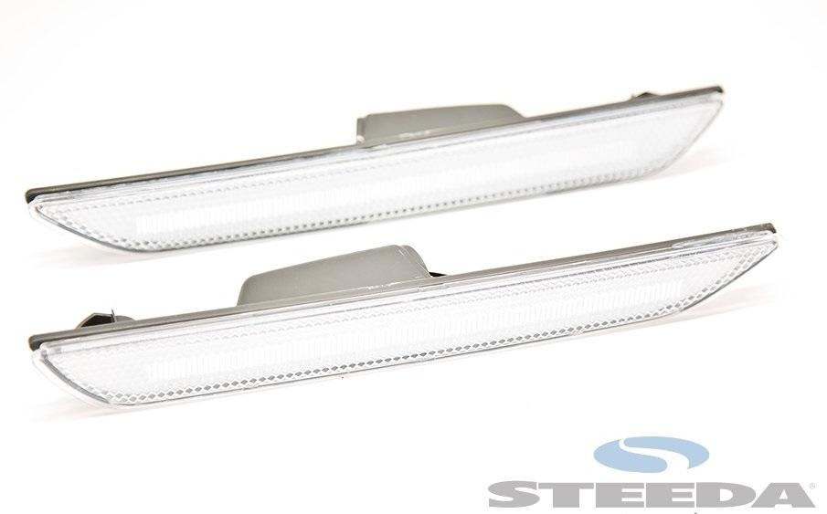 Diode Dynamics S550 Mustang Rear LED Side Markers