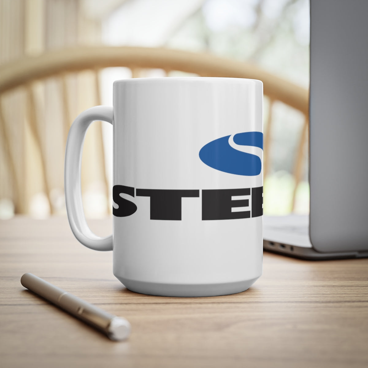 Steeda Tee-/Kaffeetassen aus Keramik