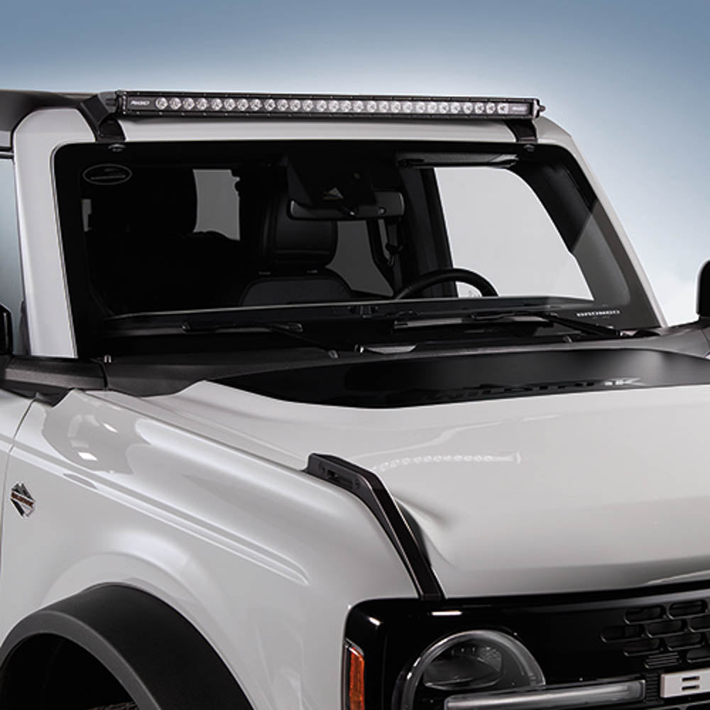 Ford Performance Bronco Roof-Mounted Off-Road Light Bar (2021-2023)