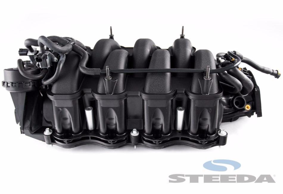 Ford Racing Mustang GT350 5.2L Manifold de entrada de coiote