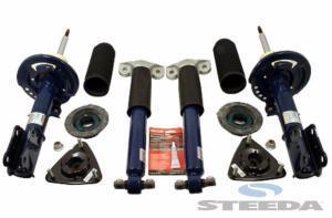 Ford Racing S550 Mustang Performance Track Kit de amortecedores e escoras