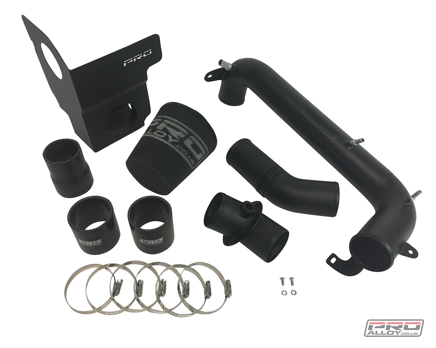 Pro Alloy Fiesta Mk8 ST Induction Kit