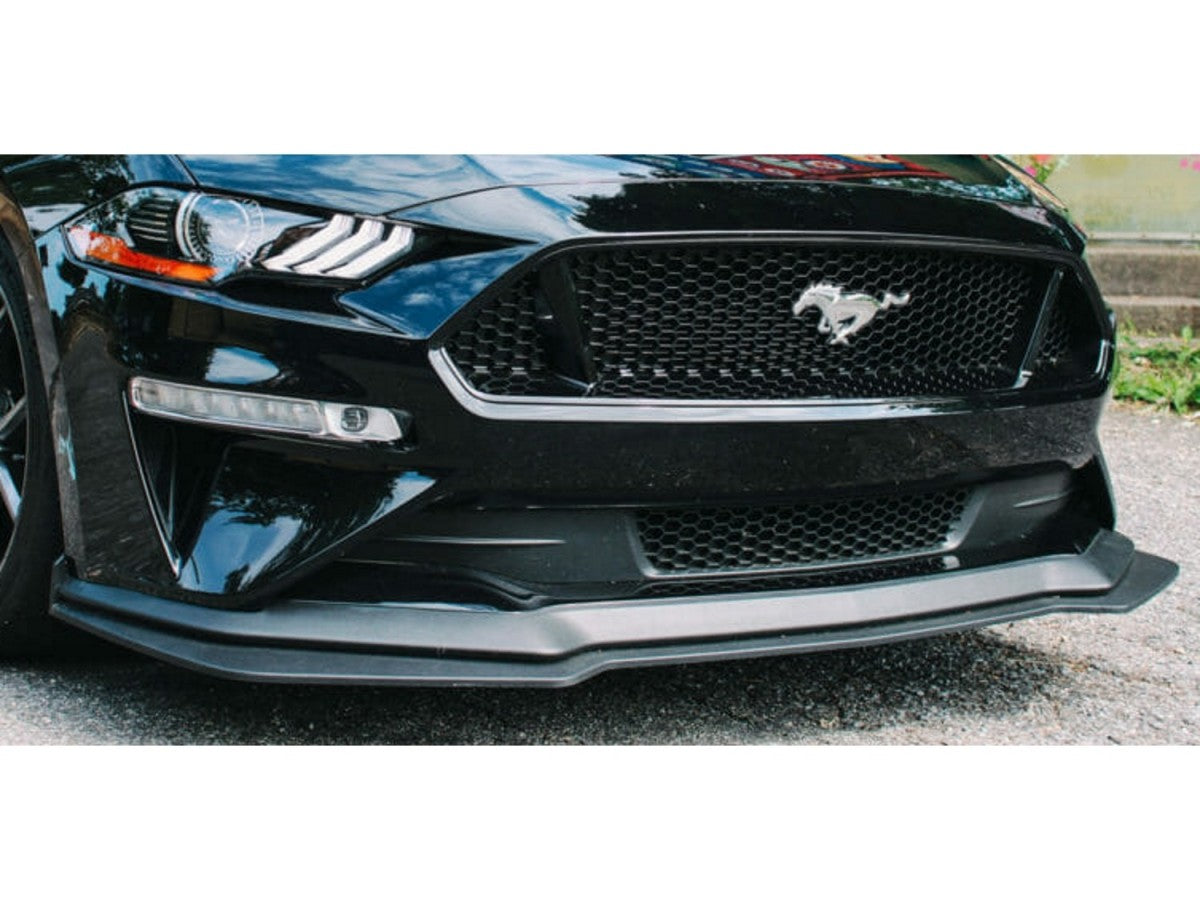 Ford Performance GT / Ecoboost  Divisor frontal "Performance Pack 2 / Track Pack"