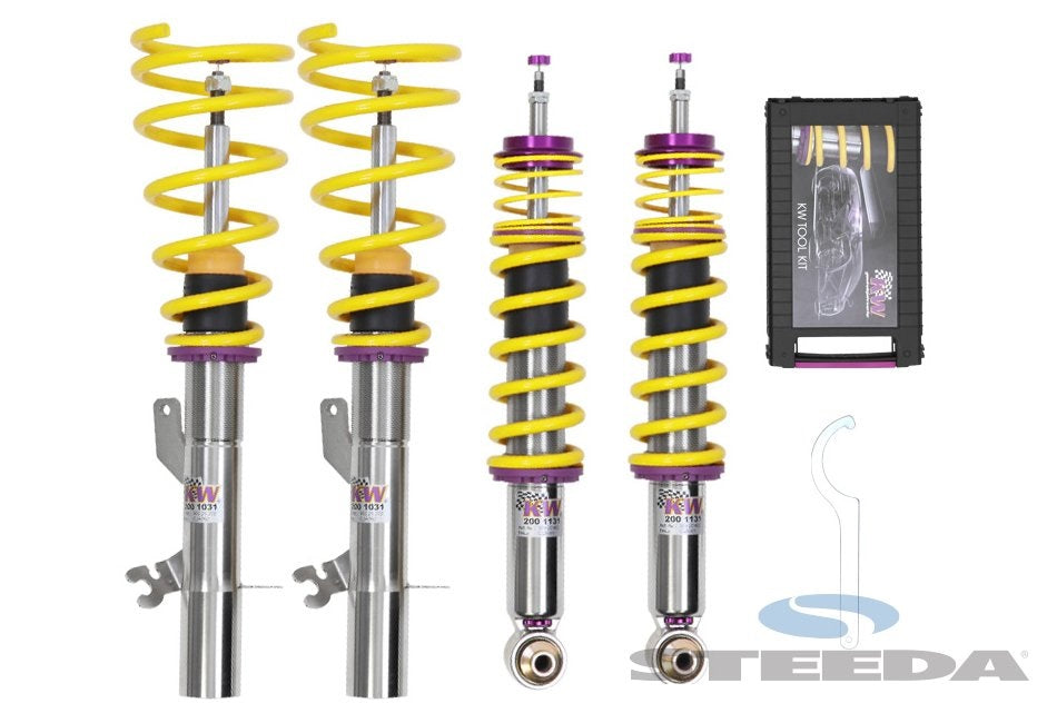 Coilovers KW S550 Mustang variante 3 (V3).