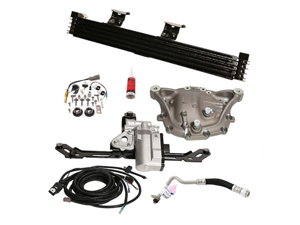 Ford Performance S550 Mustang Cooler Cooler Kit