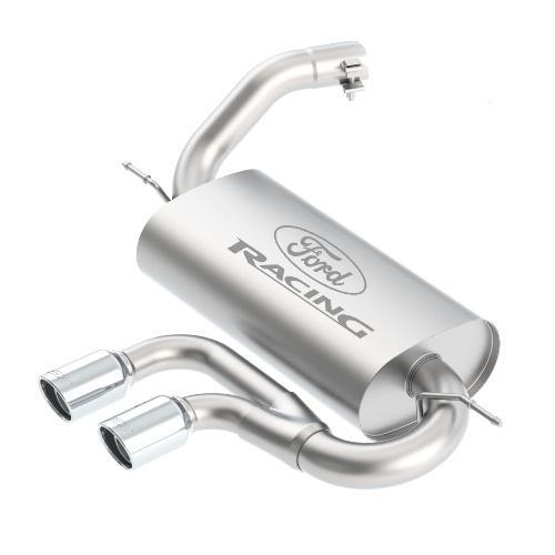 Ford Racing Focus ST Cat-back exhaust