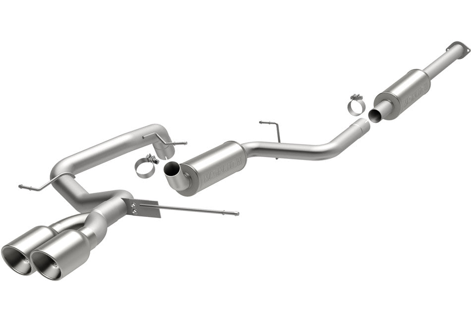 Magnaflow Focus ST 2015 - 2018 Cat-back exhaust