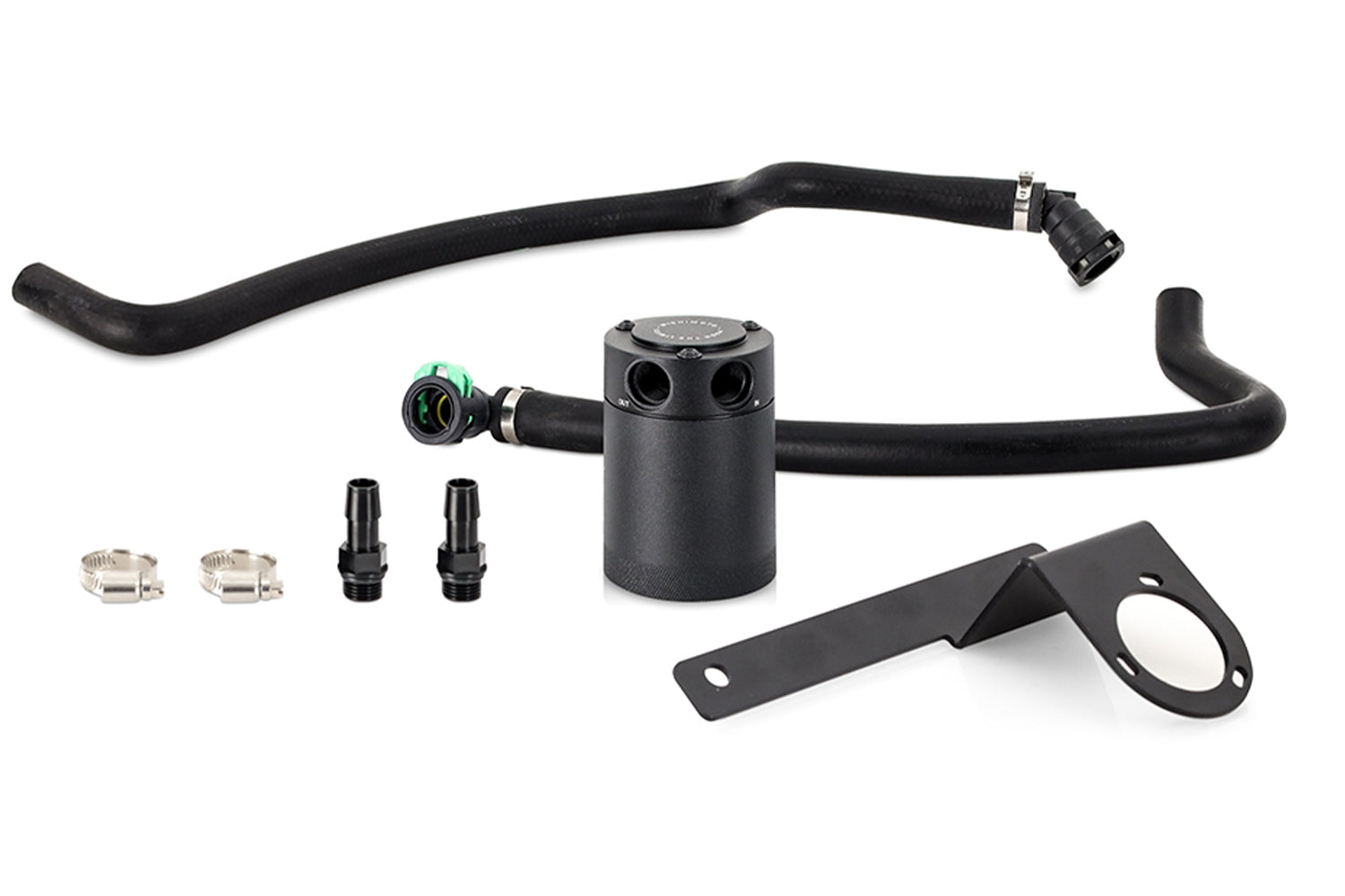 Μισιμότο Explorer ST Baffled Oil Catch Can Kit (2020-2022)