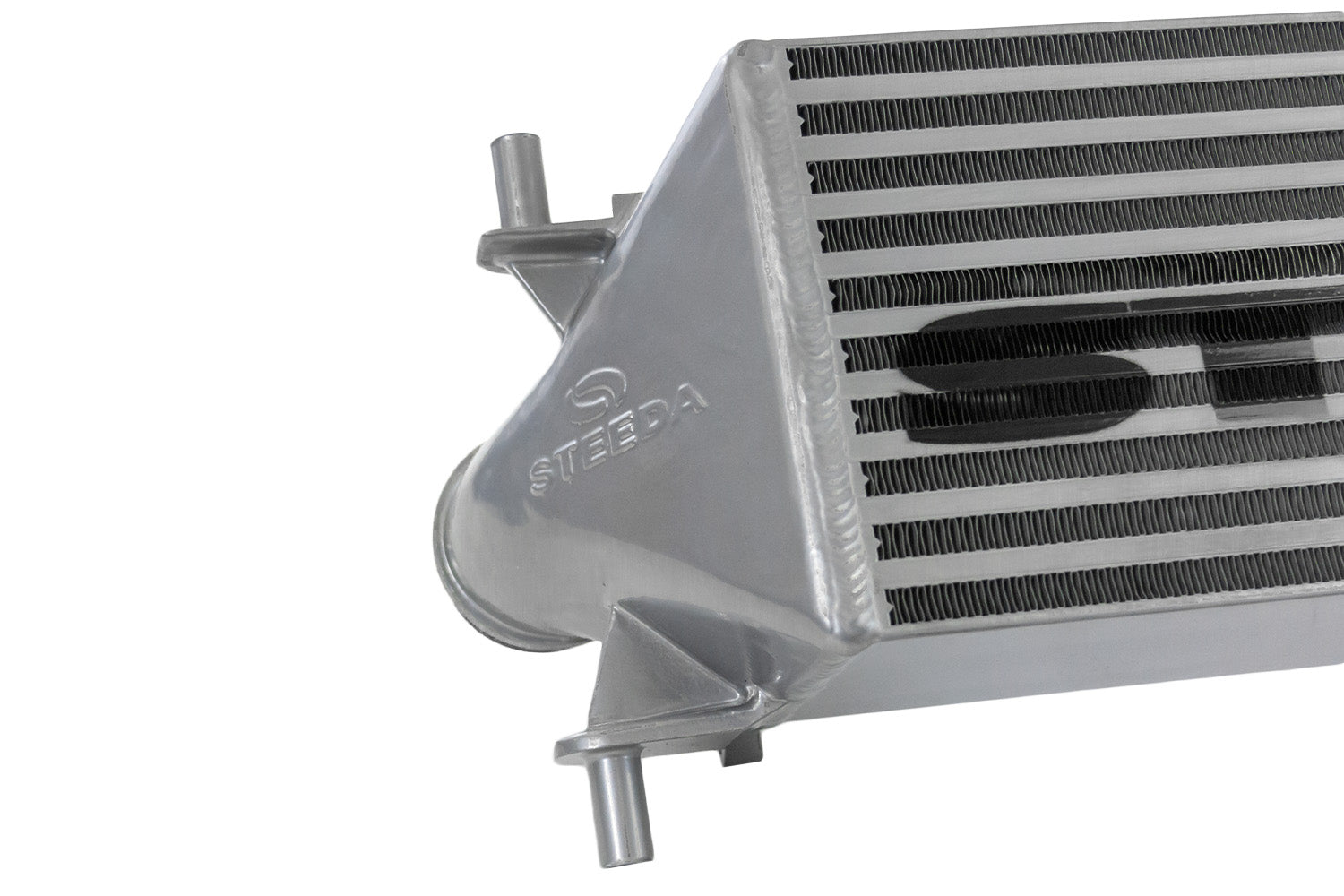 Steeda Bronco 2.3L/2.7L ProFlow Intercooler (2021-2024)