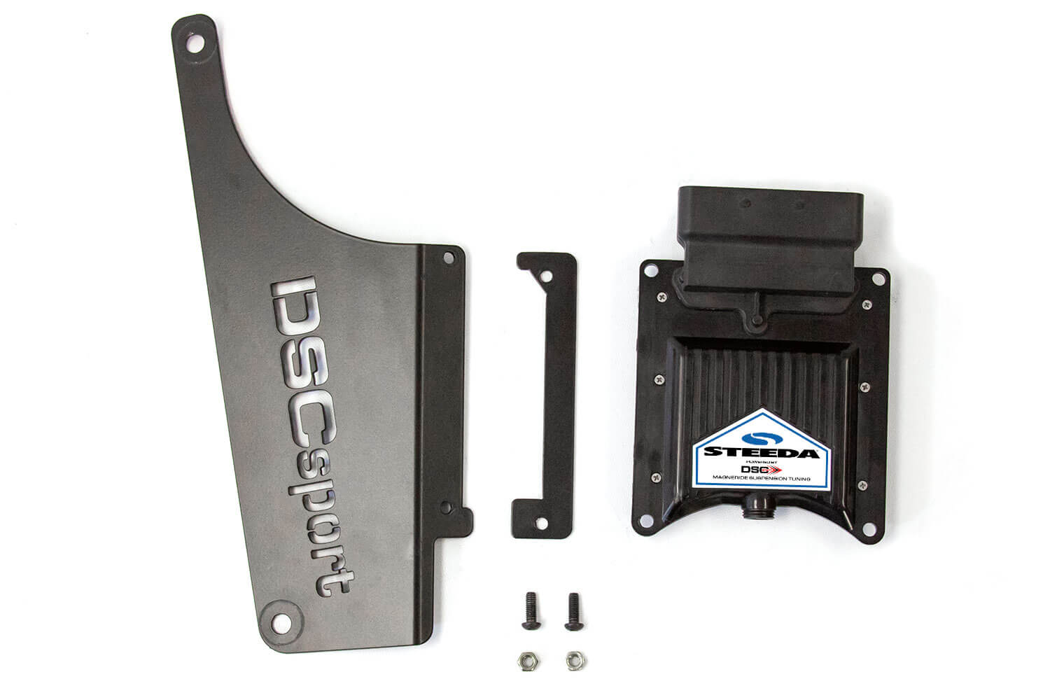 Steeda Plug-in-Magneride-Controller für Ford Mustang S550 GT, Ecoboost, Mach One, Bullitt, GT350 oder GT500