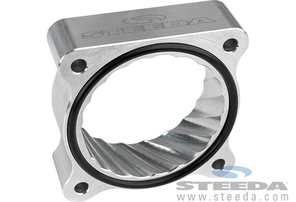 Steeda S550 Μάστανγκ EcoBoost Throttle Body Spacer (2015-2023)