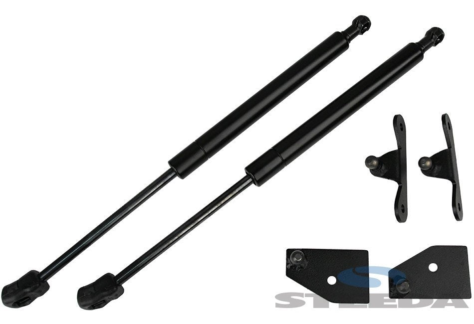 Steeda Focus MK3 Hood Strut Kits