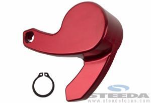 Steeda Focus Anodized Billet Aluminium Hood Latch