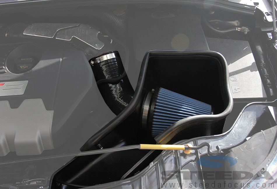 Steeda Focus ST Cold Air Intake