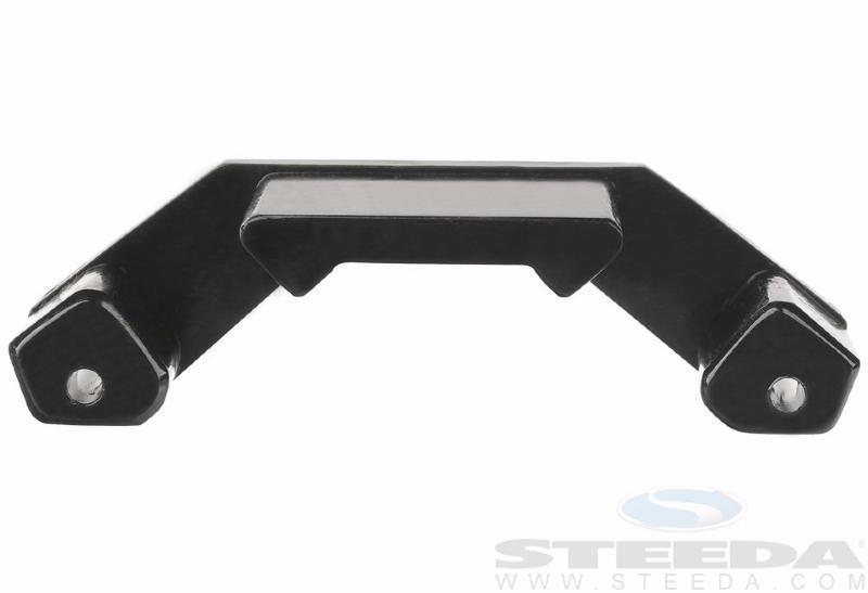 Insert de bague de montage de transmission Steeda MT-82 Mustang 2011-2022