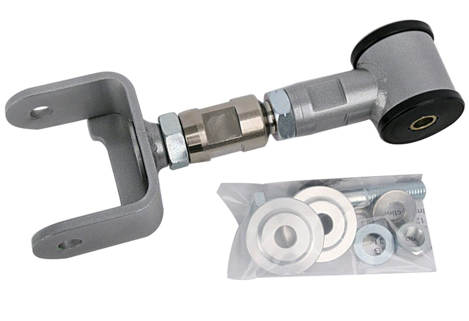 Brazo de control superior ajustable Steeda Mustang - Poly End (2011-2014)