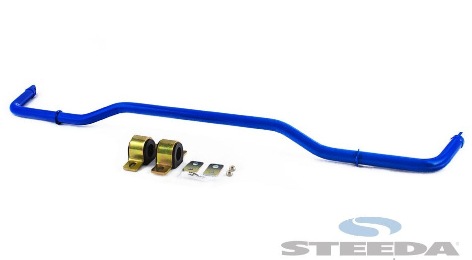 Steeda S550 Mustang stabilizátory - přední a zadní