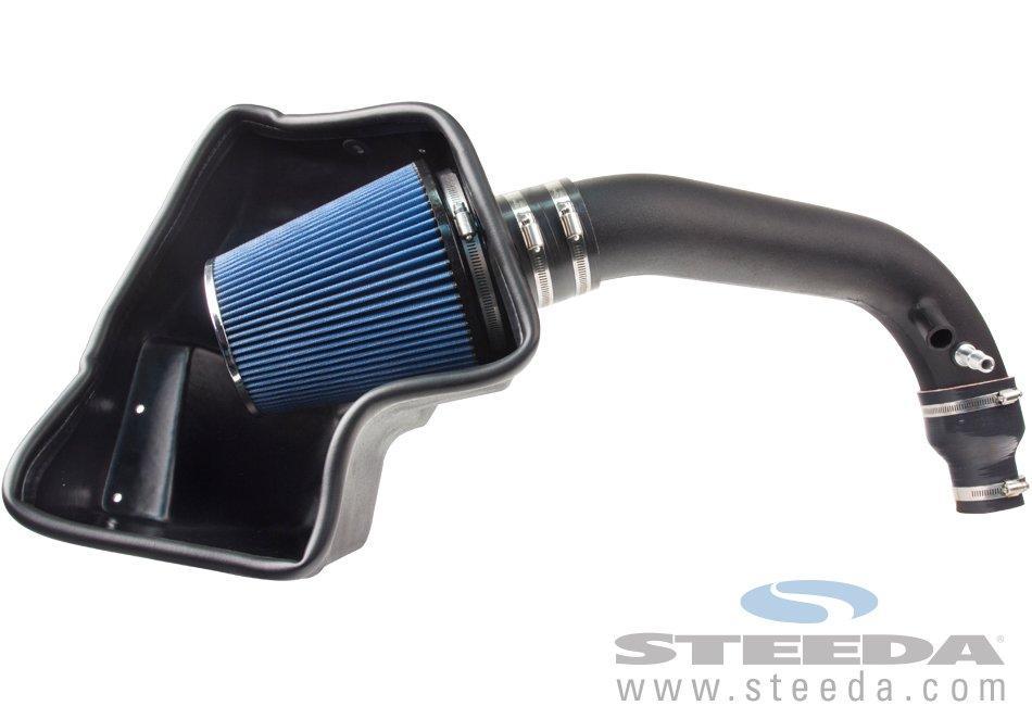 Steeda S550 ProFlow Mustang Ecoboost Cold Air Intake