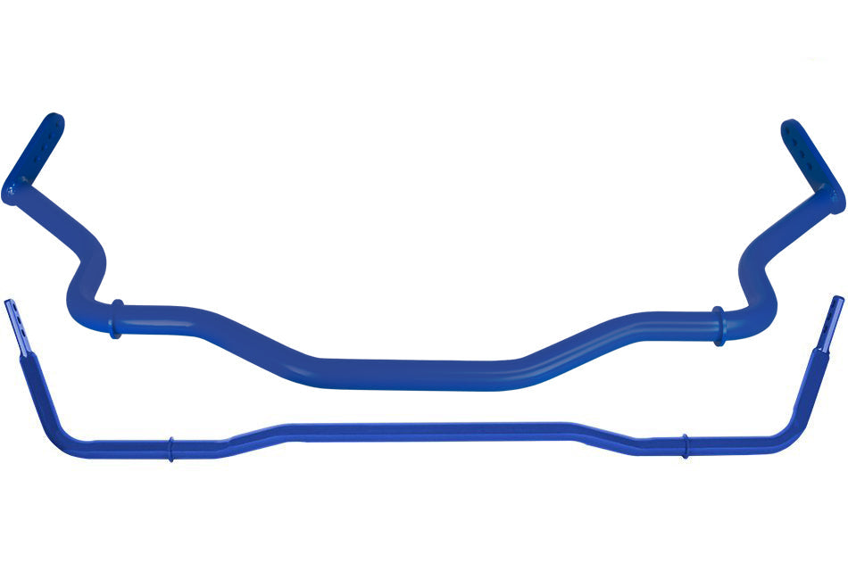 Steeda Mustang Stabilisatoren – vorne und hinten 2015–2024