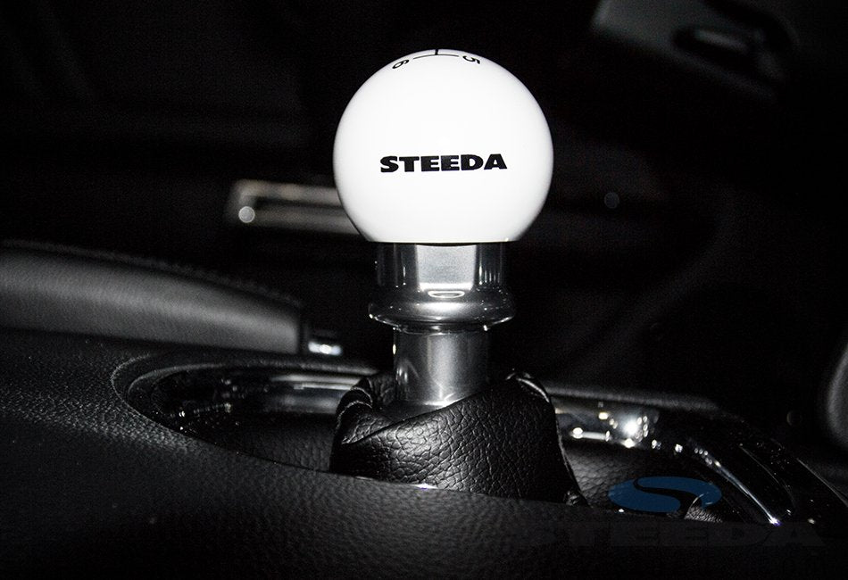 Steeda Cue Ball Shift Knob