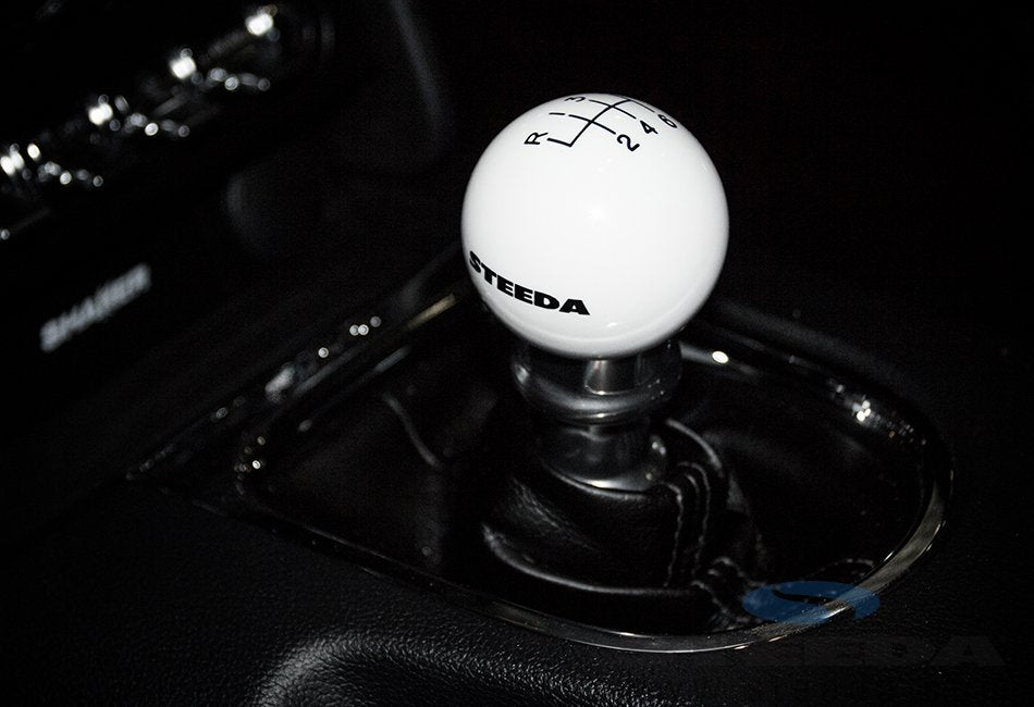 Steeda Cue Ball Shift Knob