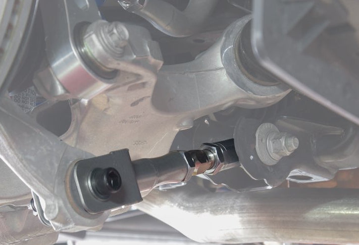 Steeda Mustang Adjustable Rear Toe Links (2015-2026)
