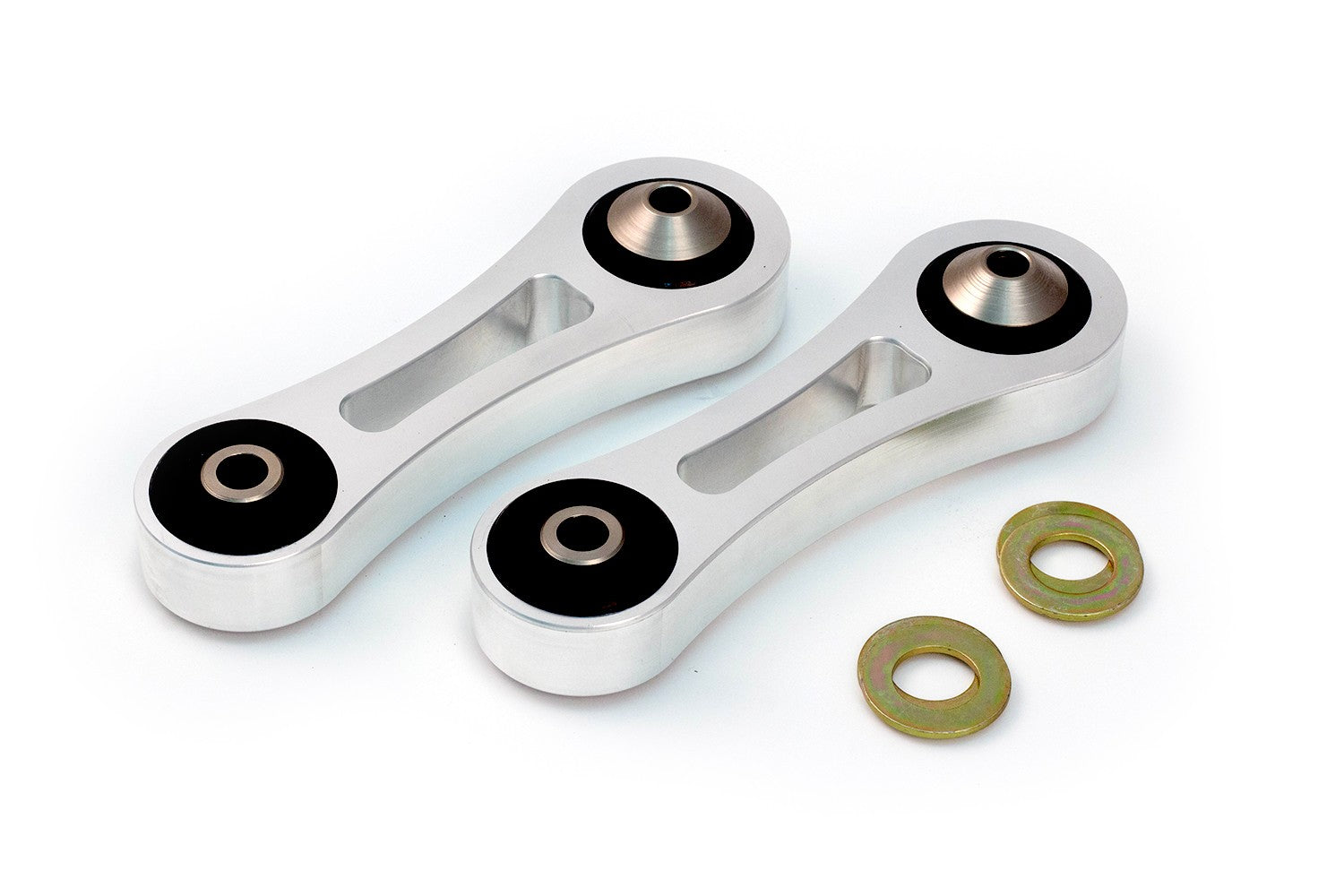 Steeda Mustang Billet Aluminium Vertical Links (2015-2024)