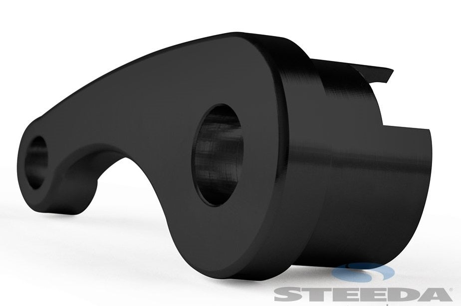 Steeda S550 Mustang Billet Interior Fermo per cappuccio