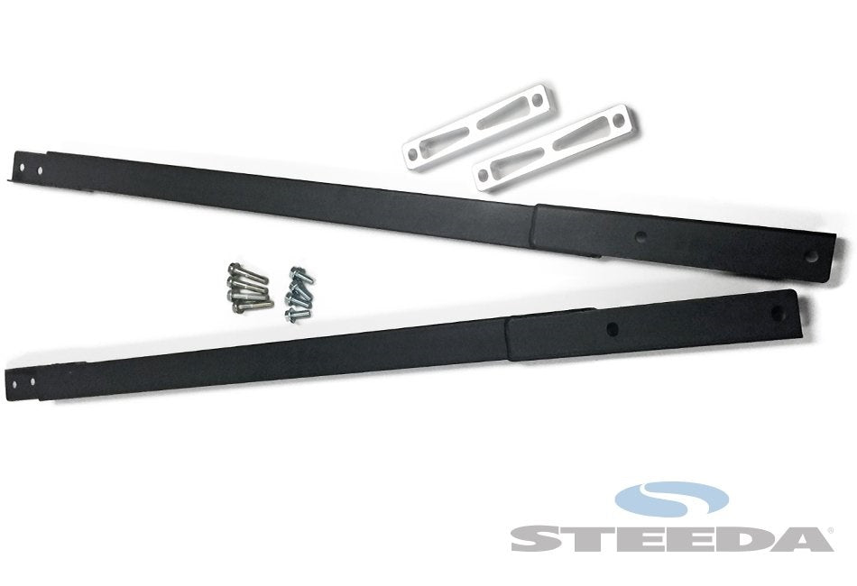 Rails de levage convertibles Steeda S550 555-5207