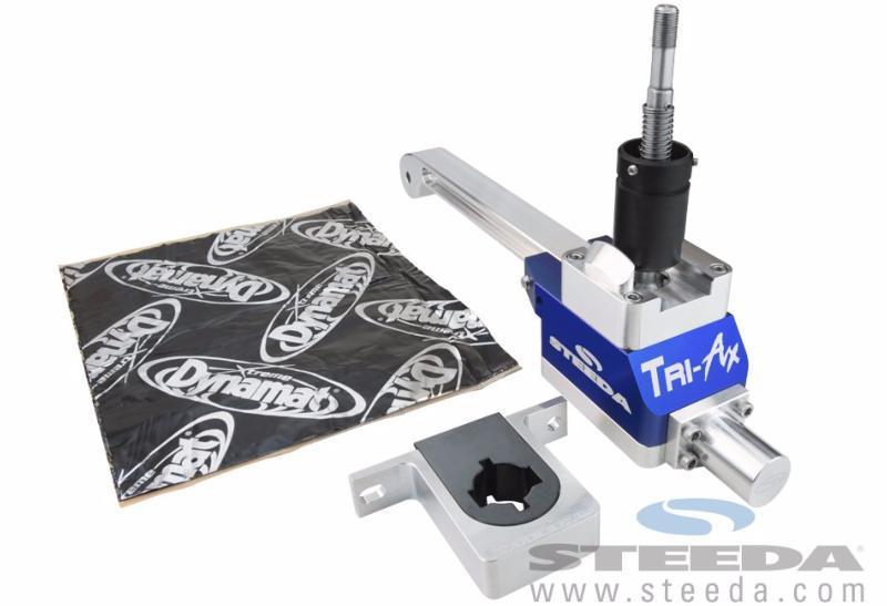 Steeda S550 MT-82 Tri-Axe Race Short Shifter