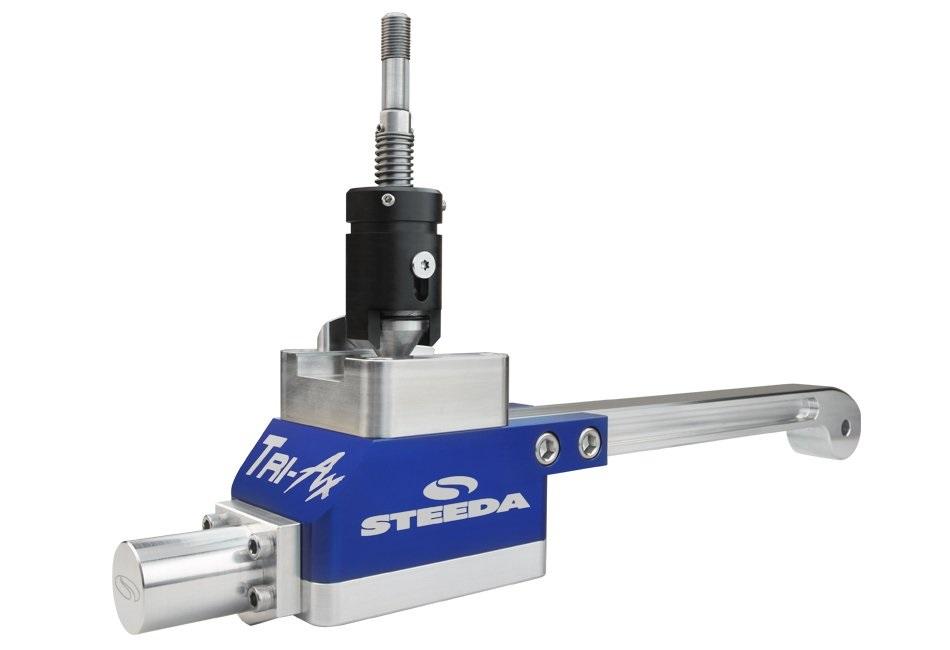 Steeda S550 MT-82 Tri-Axe Race Short Shifter