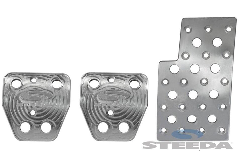 Steeda S550 Pedal Sets