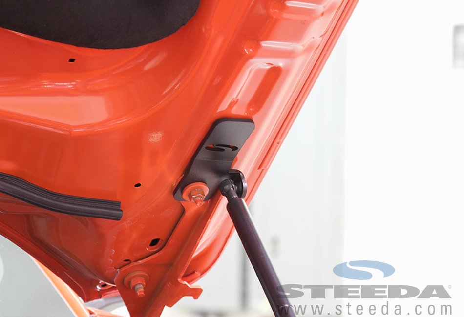 Steeda S550 Mustang Hood Strut Corredo (2015-2023)