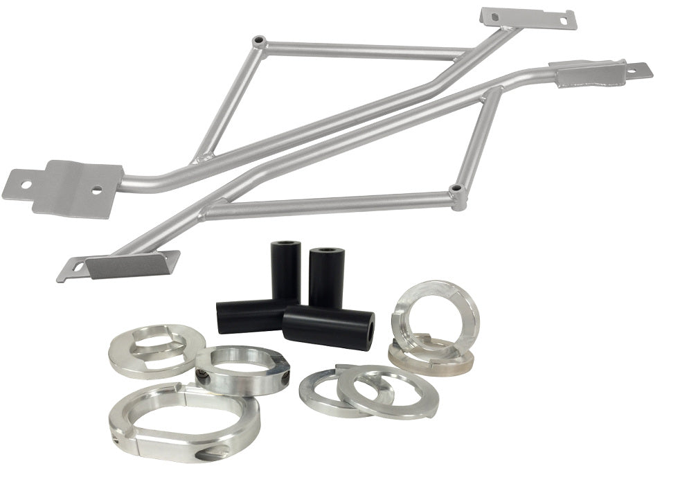 Kit di allineamento per sottotelaio Mustang IRS Steeda S550