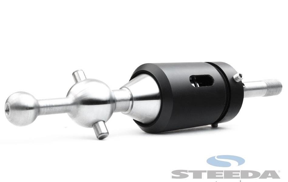 Steeda S550 Mustang Tri-Axe Short Throw Shifter