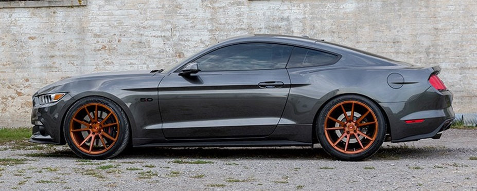 Steeda S550 Mustang GT Linearfedern