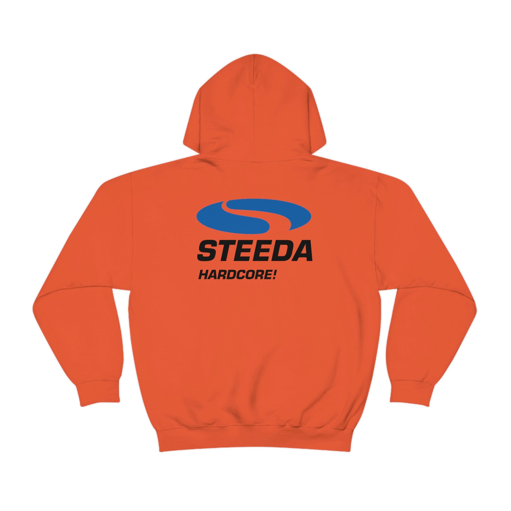 Φούτερ με κουκούλα με λογότυπο Steeda - Πολλαπλά χρώματα