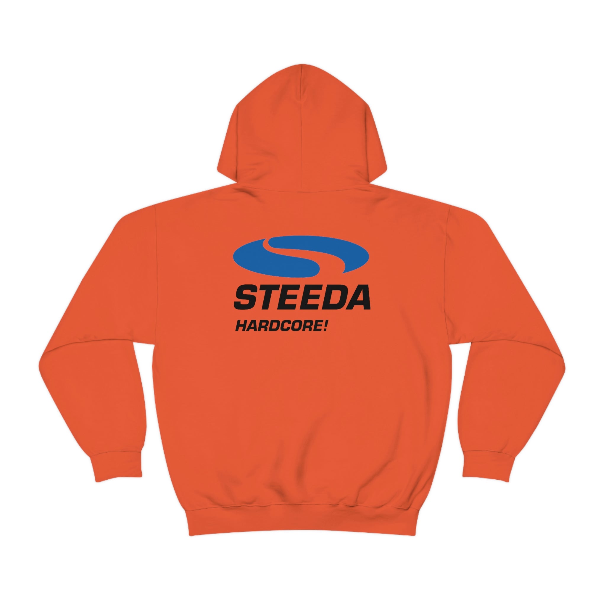 Bluza z kapturem Steeda Logo - wiele kolorów