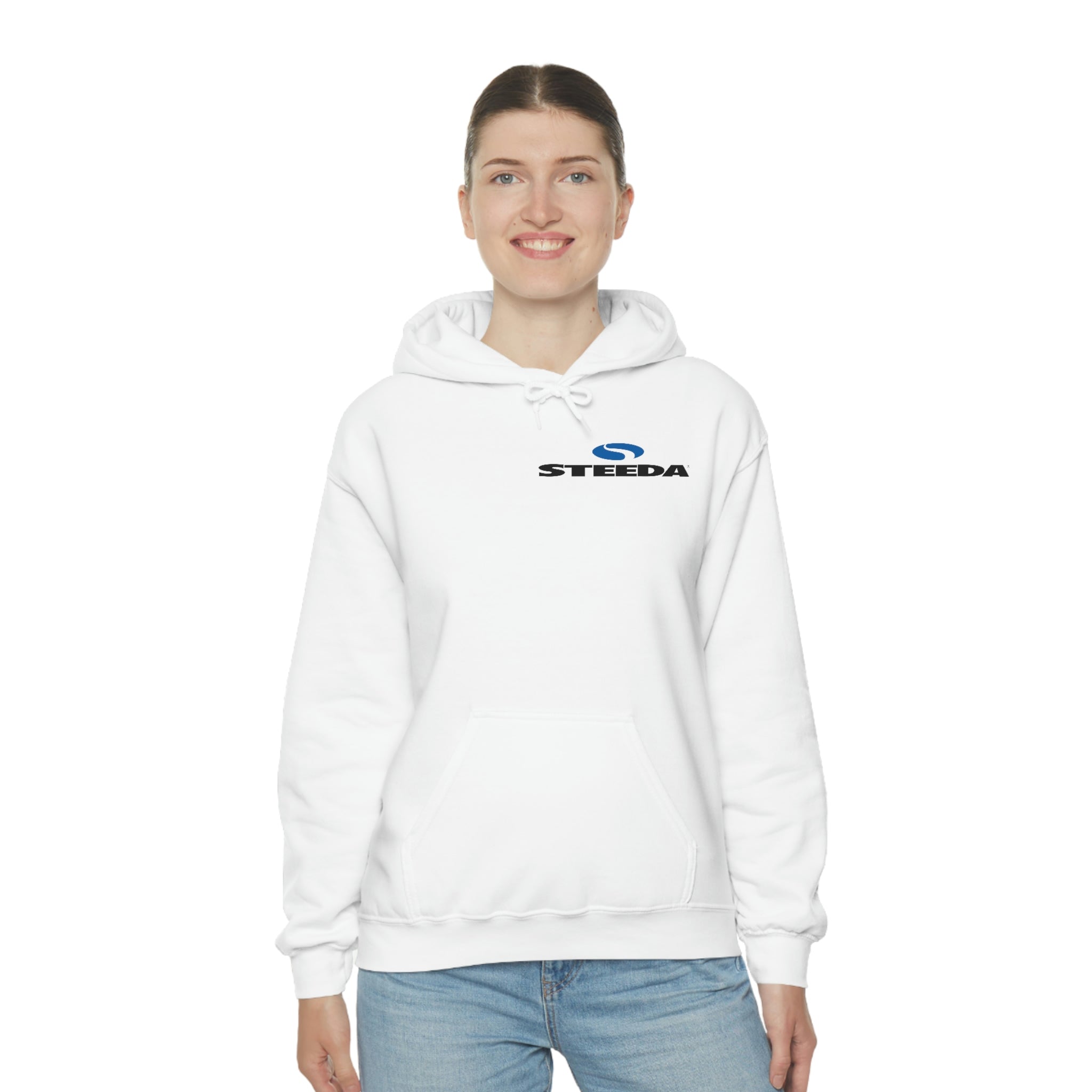 Steeda Logo Hooded Sweatshirt - Multiple Colours