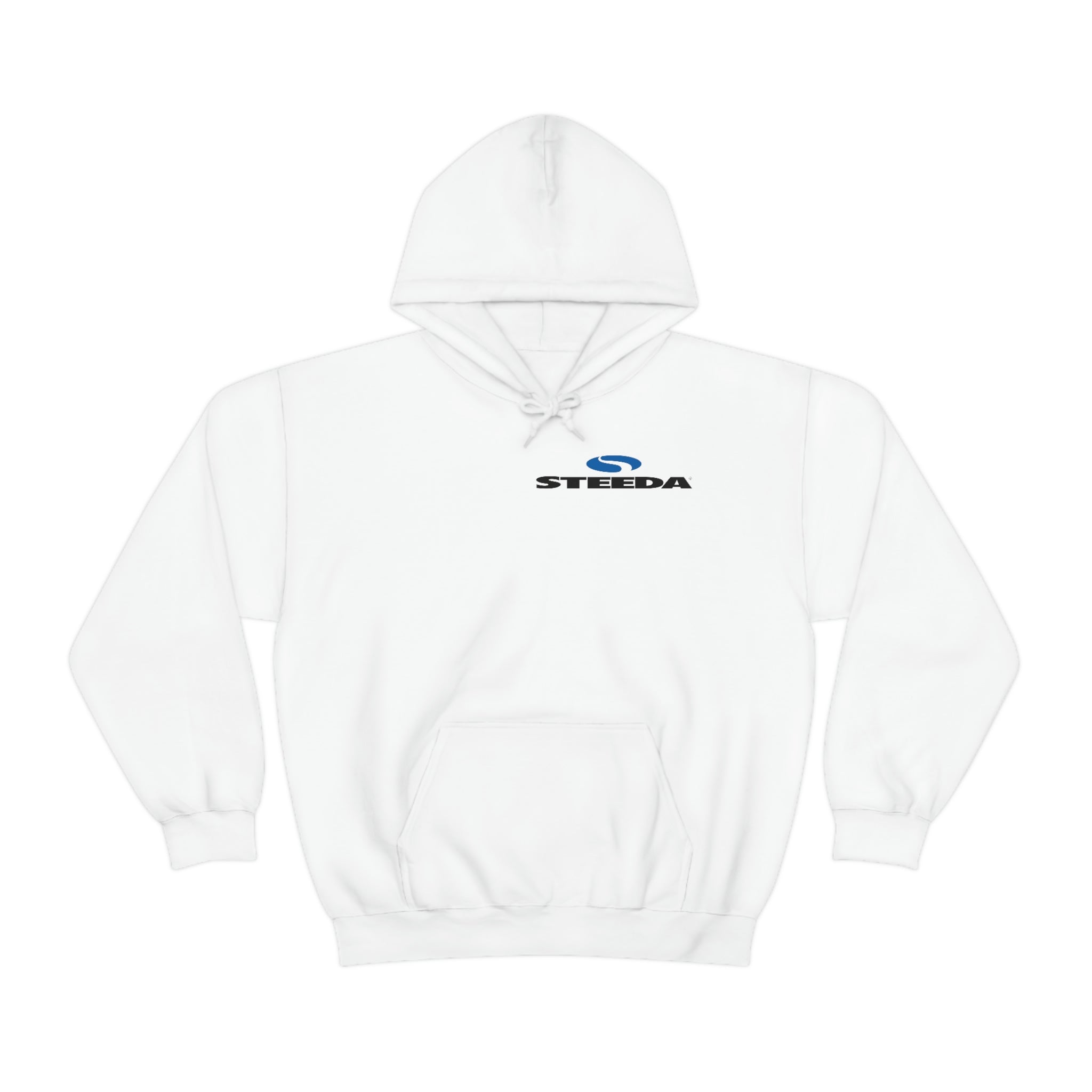 Steeda Logo Hooded Sweatshirt - Multiple Colours