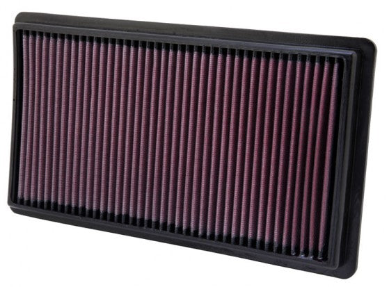 K&N Ford Explorer 3.0L Hi Flow Panel Lufteinlassfilter