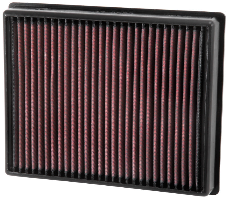 Panelový filtr sání vzduchu K&N Ford Mondeo mk5 HiFlow