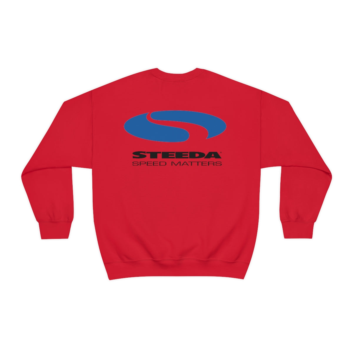 Steeda Logo Crewneck Sweatshirt - 3 Colours