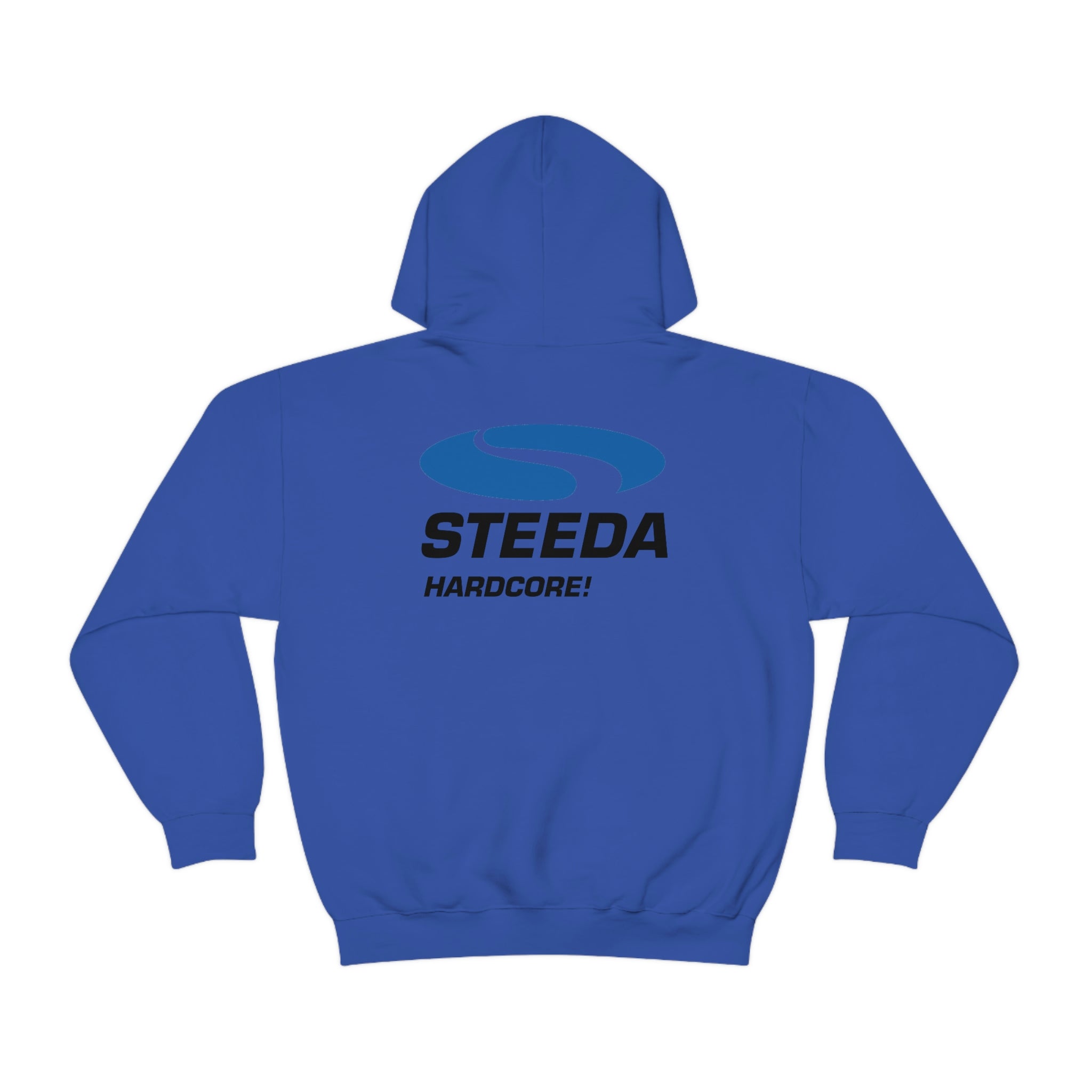 Steeda Logo Hooded Sweatshirt - Multiple Colours