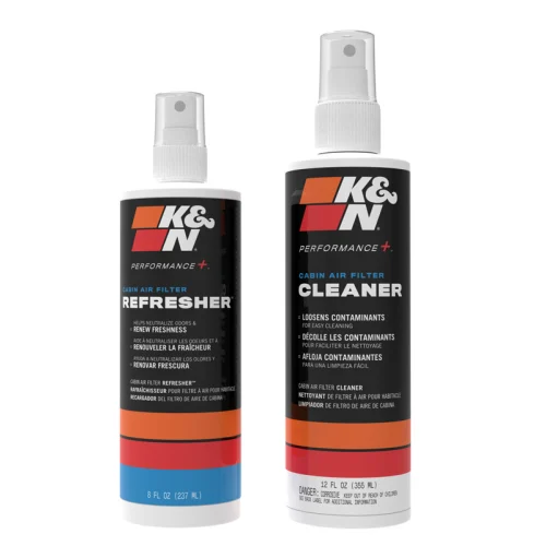 K&N Cabin / Pollen Filter Cleaning Kit