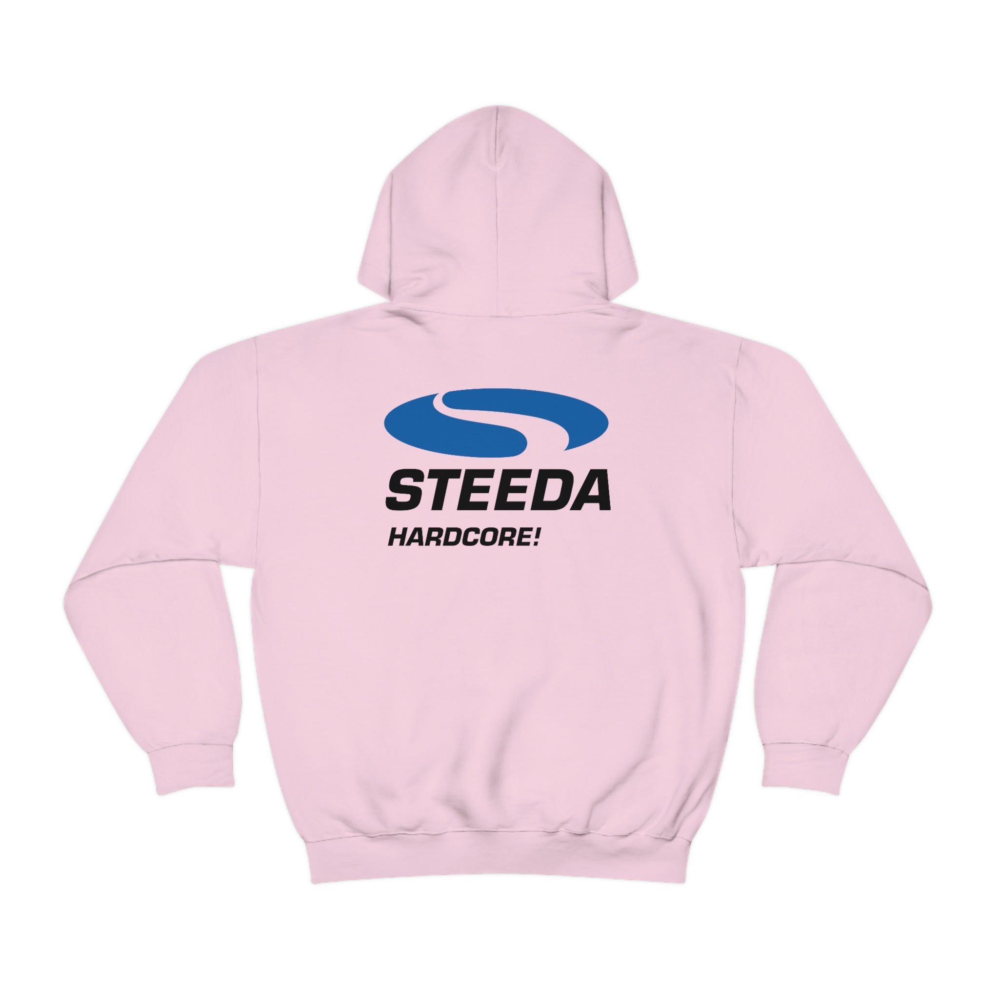 Steeda Logo Hooded Sweatshirt - Multiple Colours