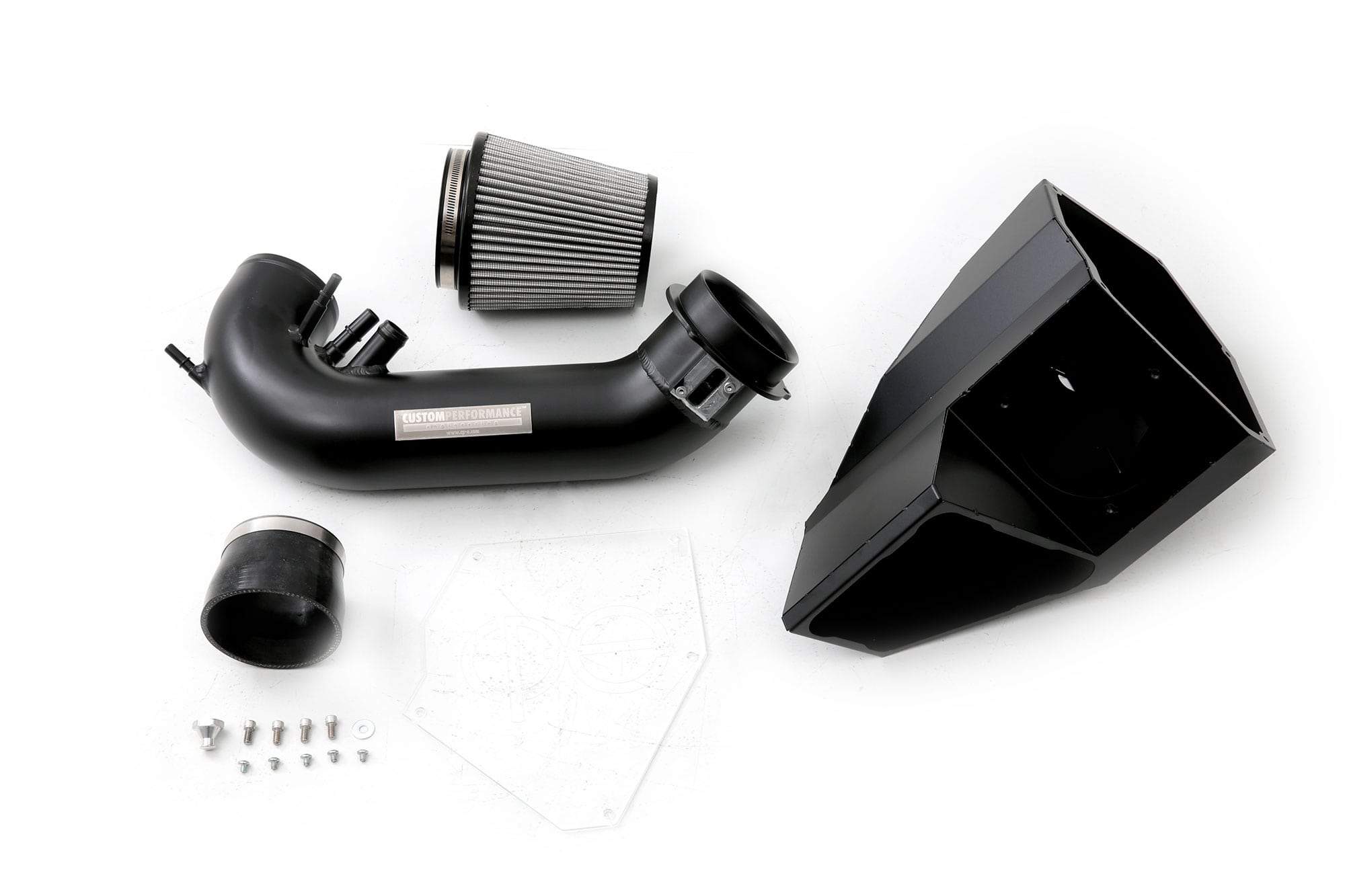 CP-E Icebox Mustang GT Cold Air Intake (Tune Required)