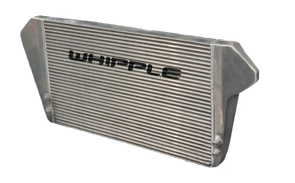 Whipple Explorer 2020 Ecoboost Megarrefrigerador