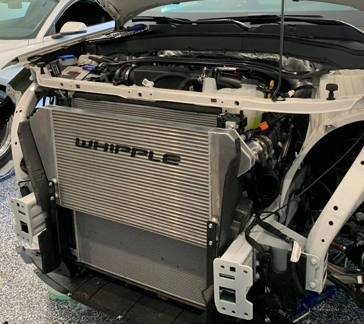 Whipple Explorer 2020 Ecoboost Mega Cooler